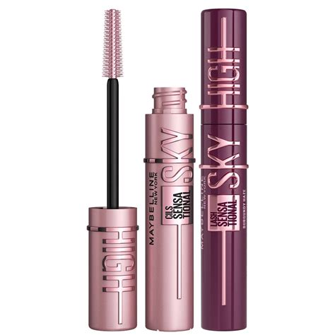 MAYBELLINE, Sky High Mascara .